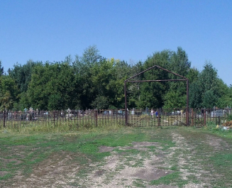 Верхнесанчелеевское кладбище