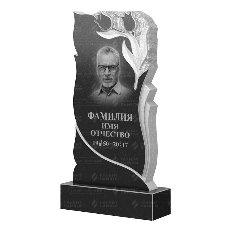 Гранитные памятники в&nbsp;Тольятти | Гранитный памятник ФГ-223