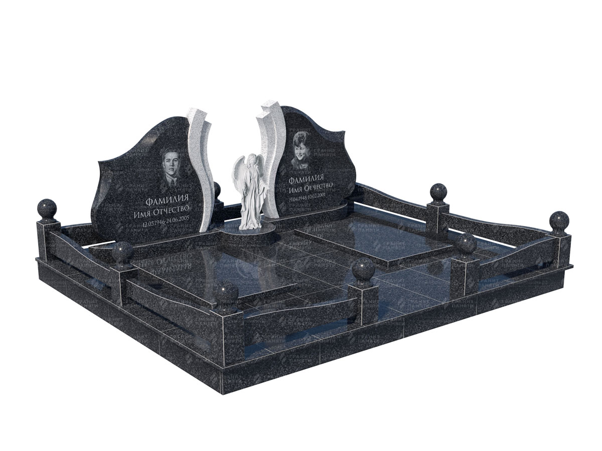 Двойные мемориальные комплексы в&nbsp;Тольятти | Мемориальный комплекс №47