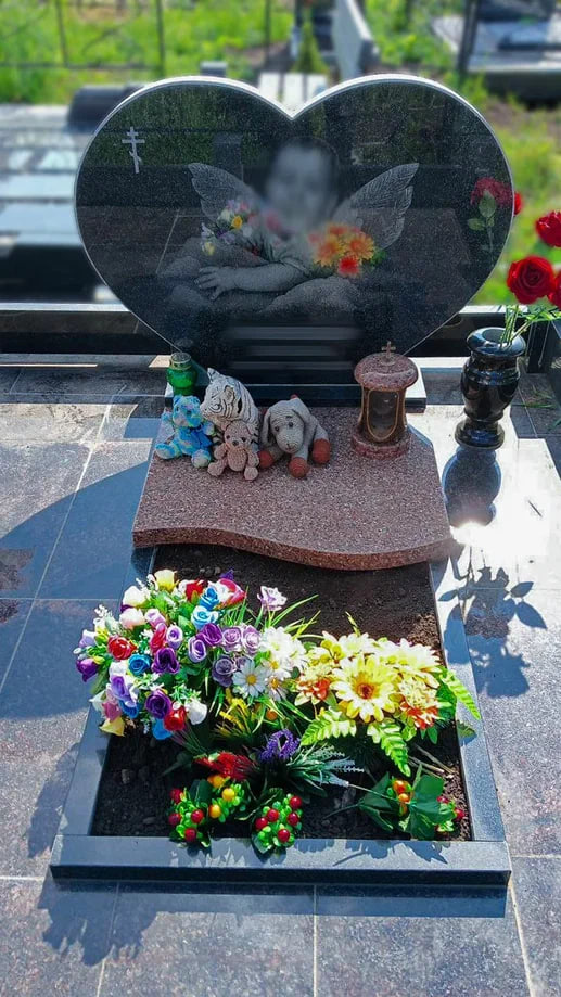 Детские памятники: вечная память о наших ангелах