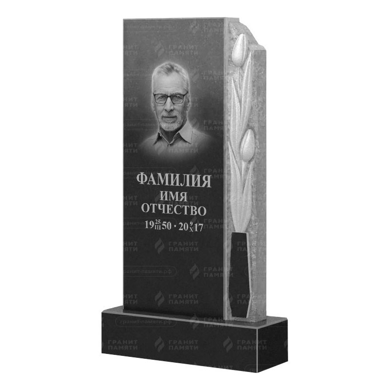 Гранитные памятники в&nbsp;Тольятти | Гранитный памятник ФГ-217