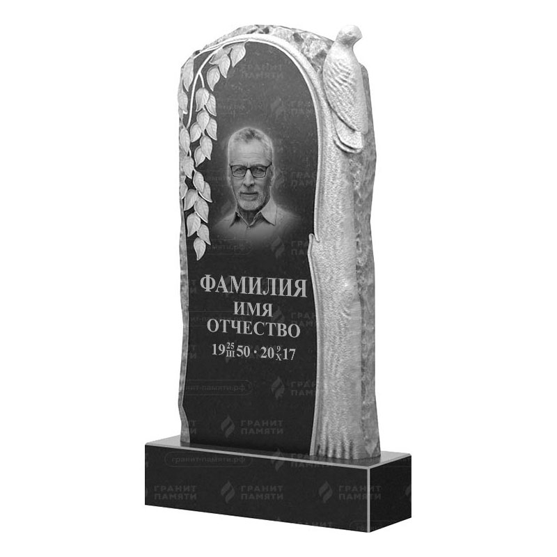 Гранитные памятники в&nbsp;Тольятти | Гранитный памятник ФГ-206