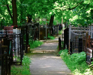 Подстепкинское кладбище