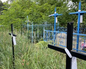 Кладбище в с. Севрюкаево