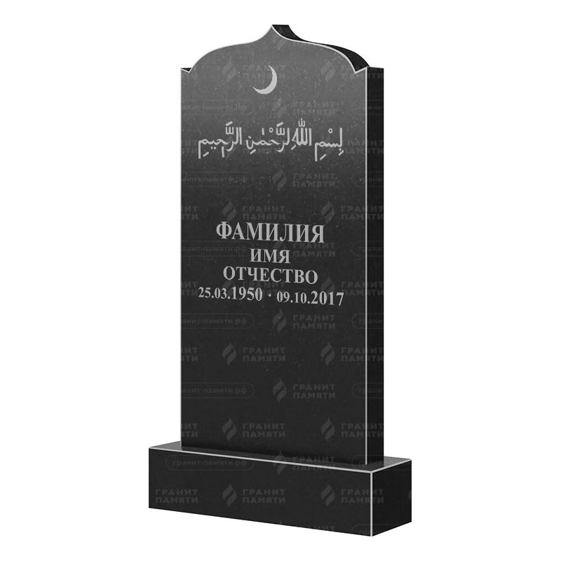 Гранитные памятники в&nbsp;Тольятти | Гранитный памятник ФГ-145