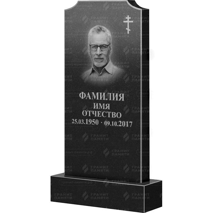 Гранитные памятники в&nbsp;Тольятти | Гранитный памятник ФГ-005
