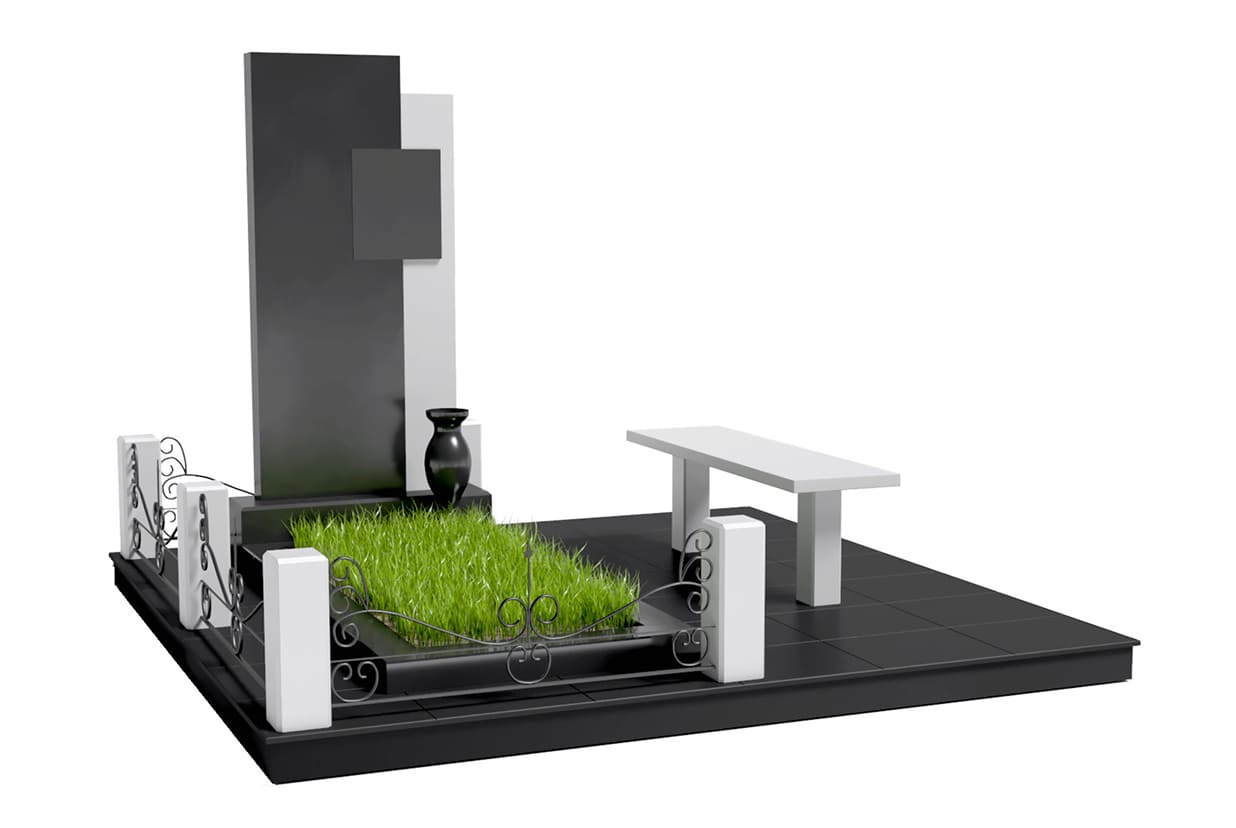 Одинарные мемориальные комплексы в Тольятти | Мемориальный комплекс №11