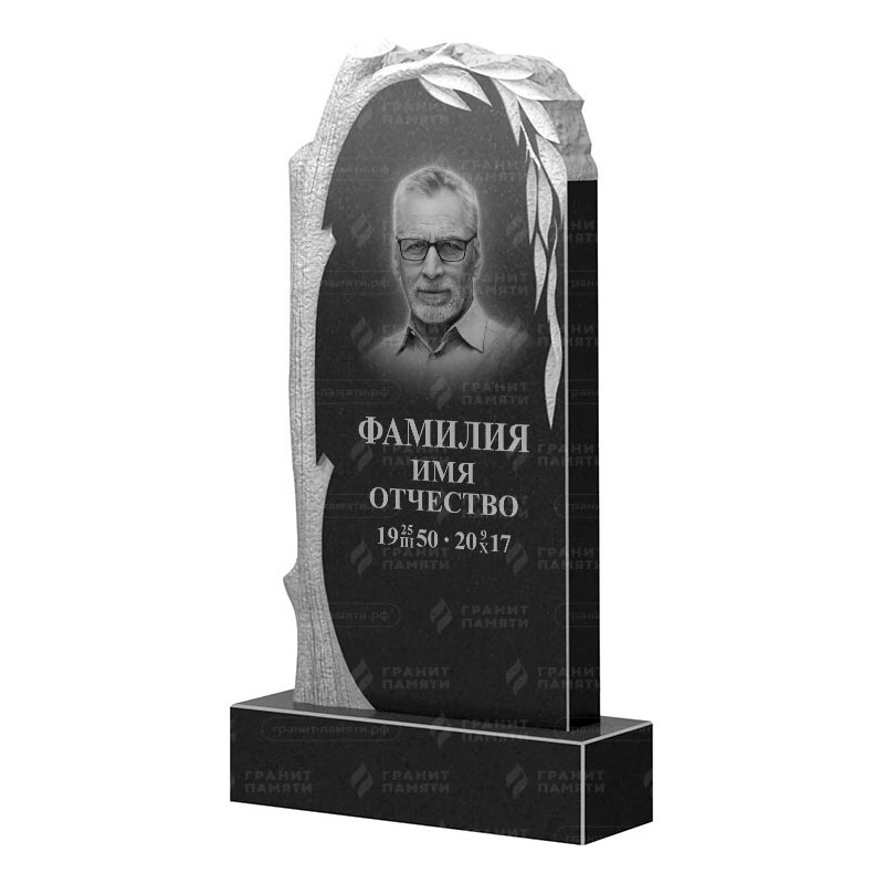 Гранитные памятники в&nbsp;Тольятти | Гранитный памятник ФГ-093