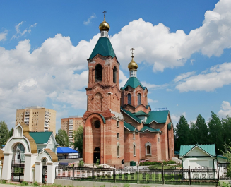 Даниловское кладбище