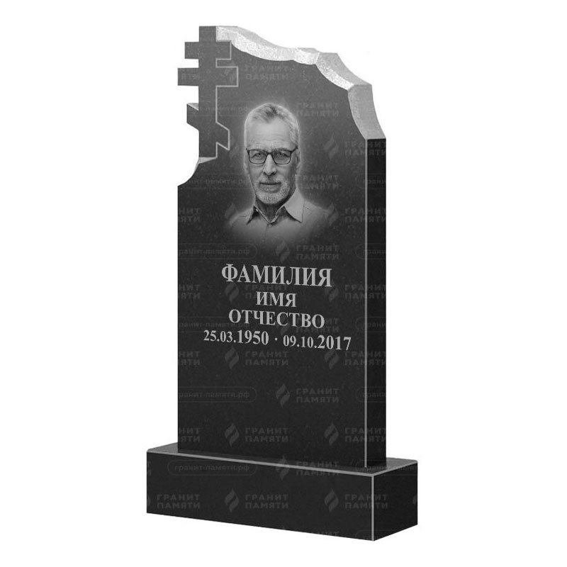 Гранитные памятники в&nbsp;Тольятти | Гранитный памятник ФГ-230