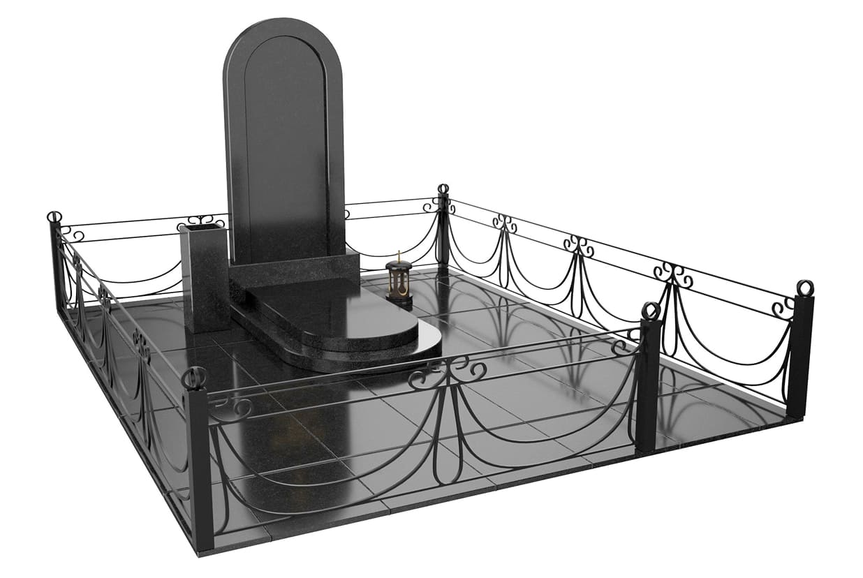 Одинарные мемориальные комплексы в Тольятти | Мемориальный комплекс №29