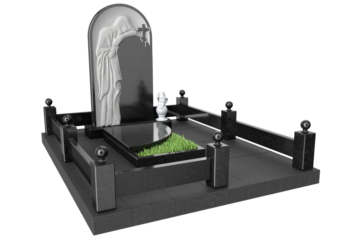 Одинарные мемориальные комплексы в Тольятти | Мемориальный комплекс №27