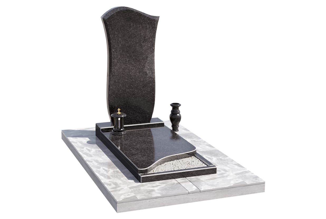 Одинарные мемориальные комплексы в Тольятти | Мемориальный комплекс №38