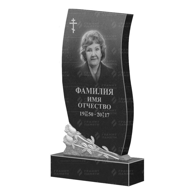 Гранитные памятники в&nbsp;Тольятти | Гранитный памятник ФГ-213