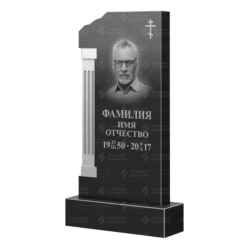 Гранитные памятники в&nbsp;Тольятти | Гранитный памятник ФГ-198