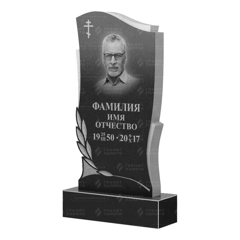 Гранитные памятники в&nbsp;Тольятти | Гранитный памятник ФГ-184