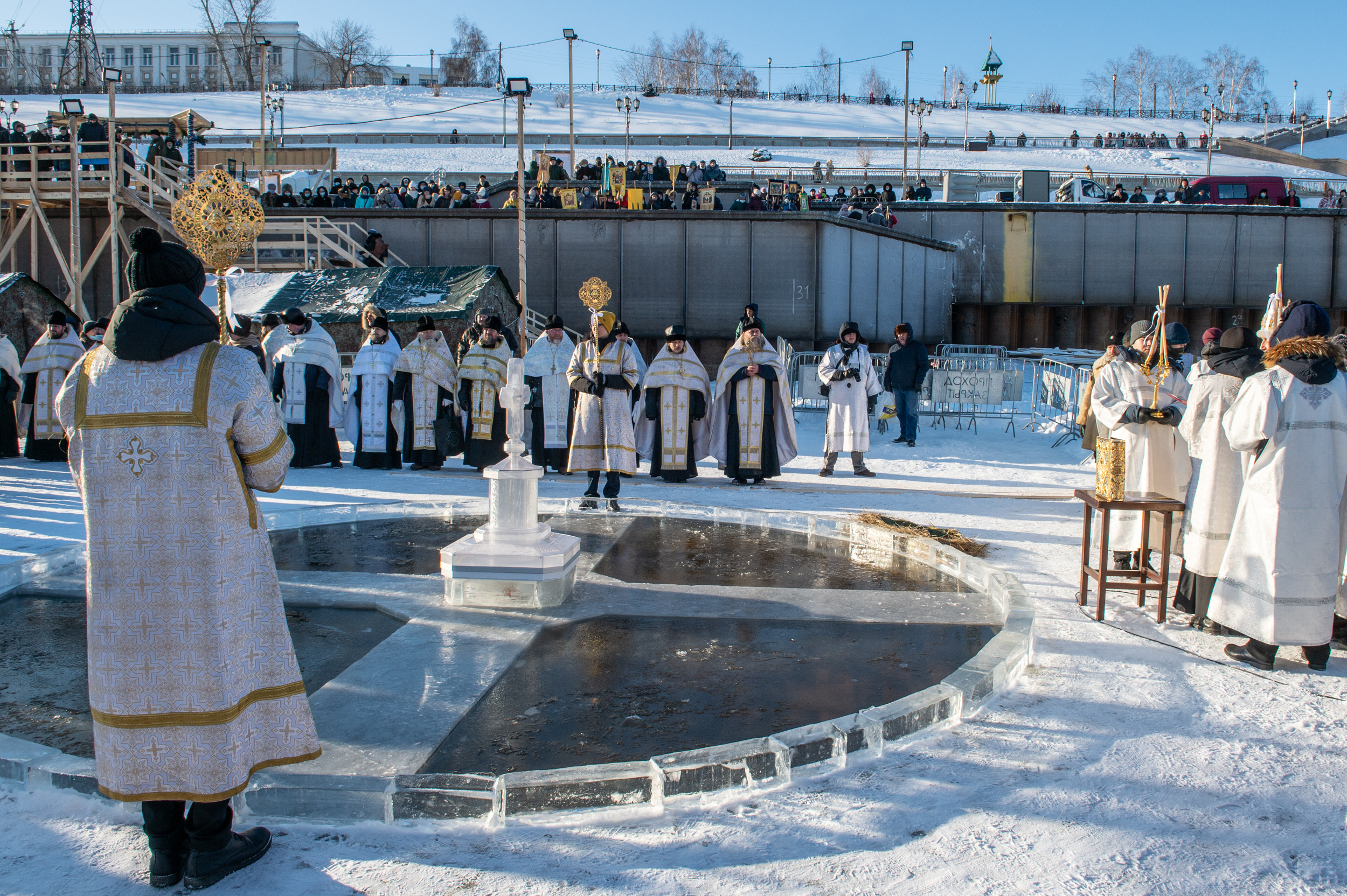 Крещение Господне: духовный смысл и традиции праздника