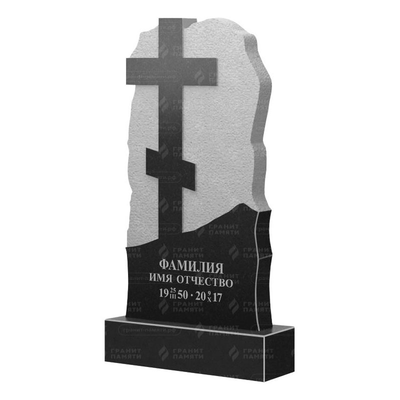 Гранитные памятники в&nbsp;Тольятти | Гранитный памятник ФГ-250