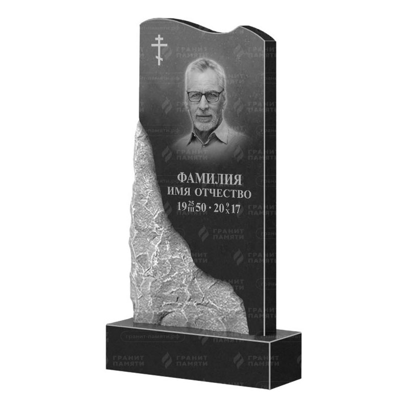 Гранитные памятники в&nbsp;Тольятти | Гранитный памятник ФГ-244