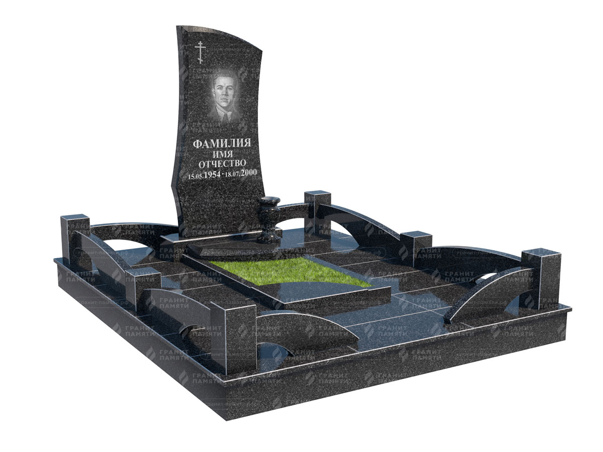Одинарные мемориальные комплексы в&nbsp;Тольятти | Мемориальный комплекс №49