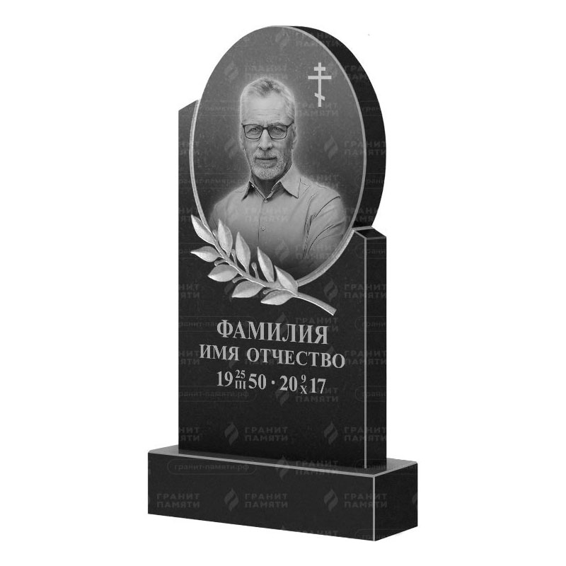 Гранитные памятники в&nbsp;Тольятти | Гранитный памятник ФГ-162