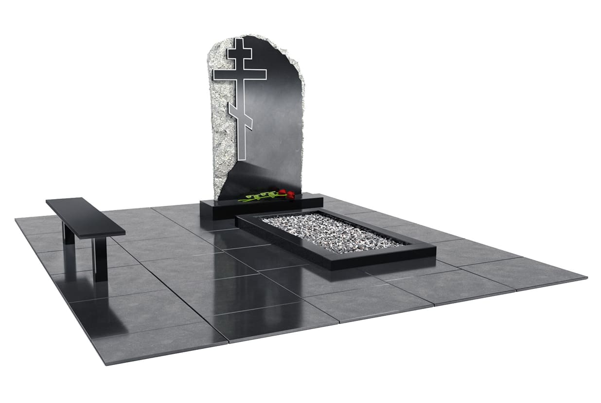 Одинарные мемориальные комплексы в Тольятти | Мемориальный комплекс №8