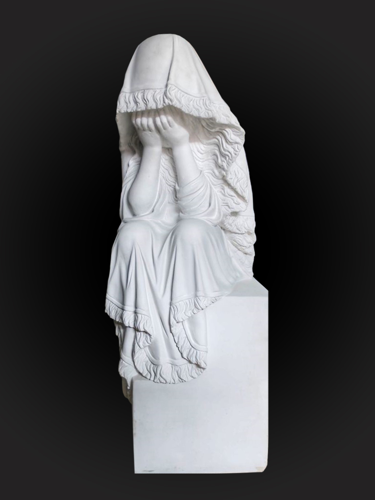 Скульптуры из искусственного мрамора в&nbsp;Тольятти | Скульптура №19