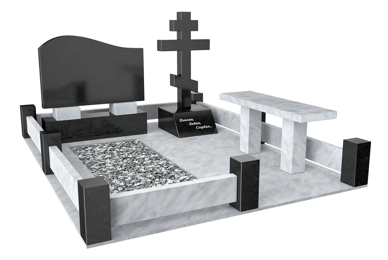 Одинарные мемориальные комплексы в Тольятти | Мемориальный комплекс №26