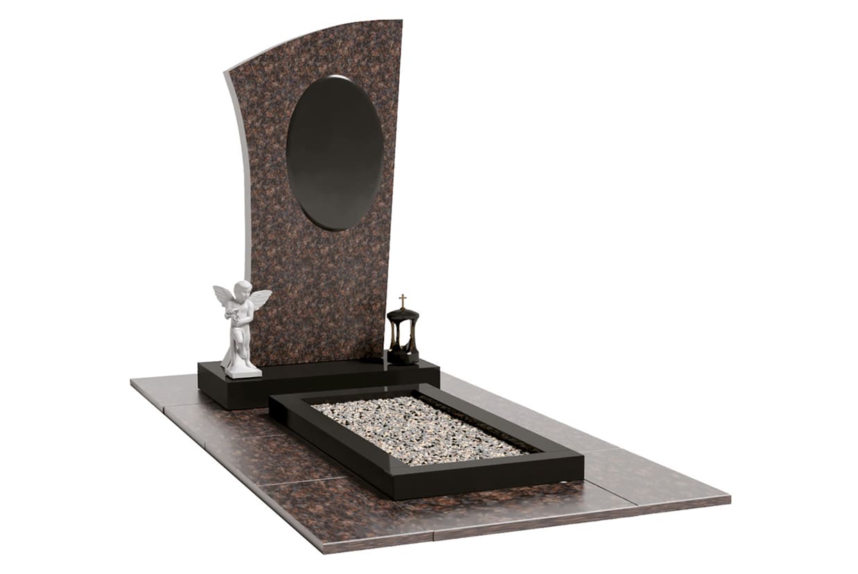 Одинарные мемориальные комплексы в Тольятти | Мемориальный комплекс №14