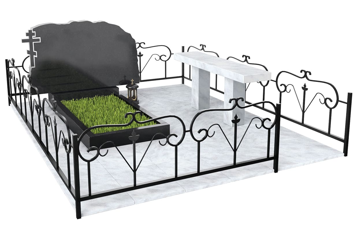 Одинарные мемориальные комплексы в Тольятти | Мемориальный комплекс №21