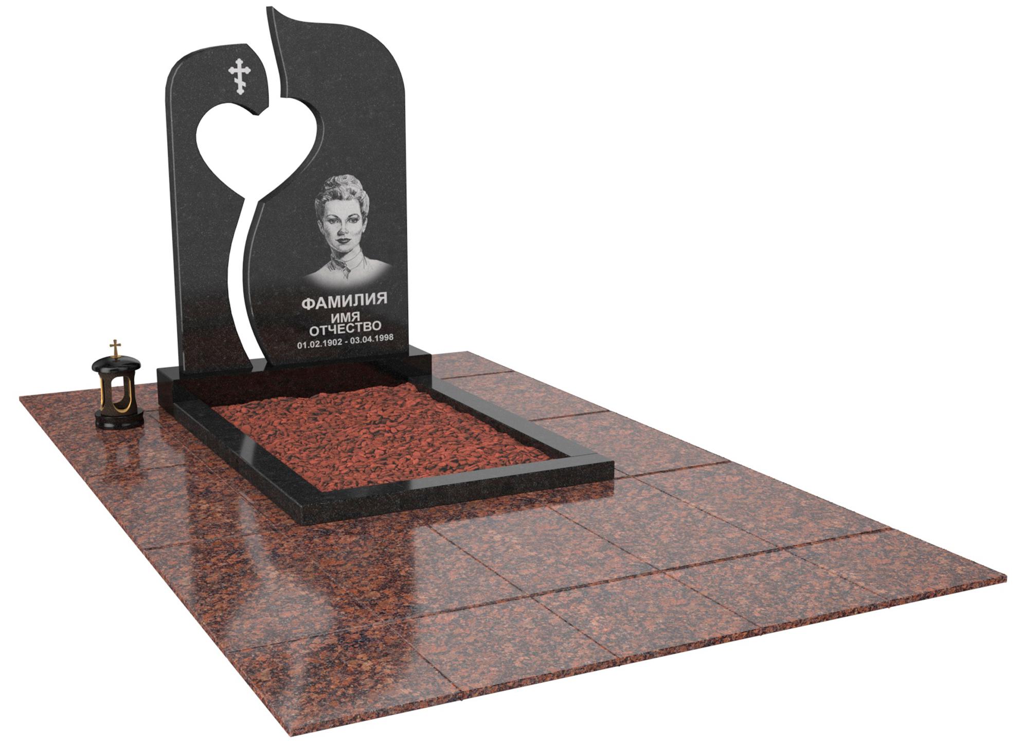Одинарные мемориальные комплексы в&nbsp;Тольятти | Мемориальный комплекс №34