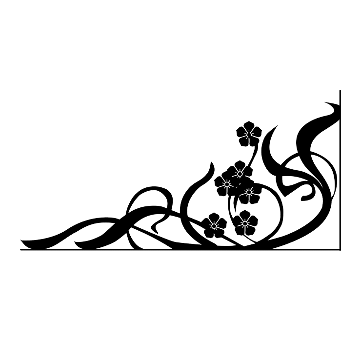 Кованые изделия в&nbsp;Тольятти | Кованый уголок УГ.004