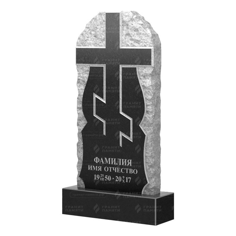 Гранитные памятники в&nbsp;Тольятти | Гранитный памятник ФГ-251