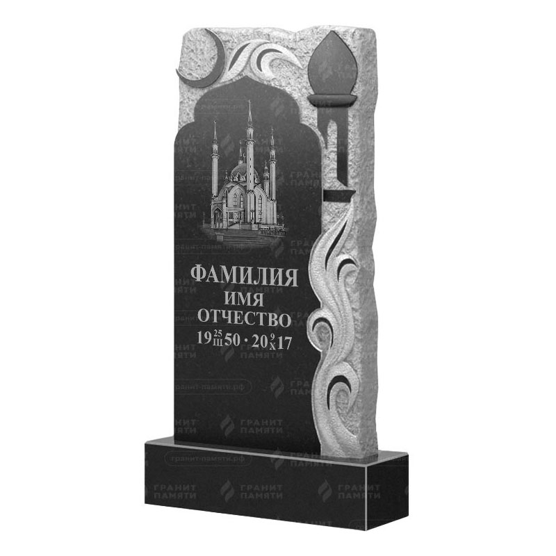 Гранитные памятники в&nbsp;Тольятти | Гранитный памятник ФГ-229