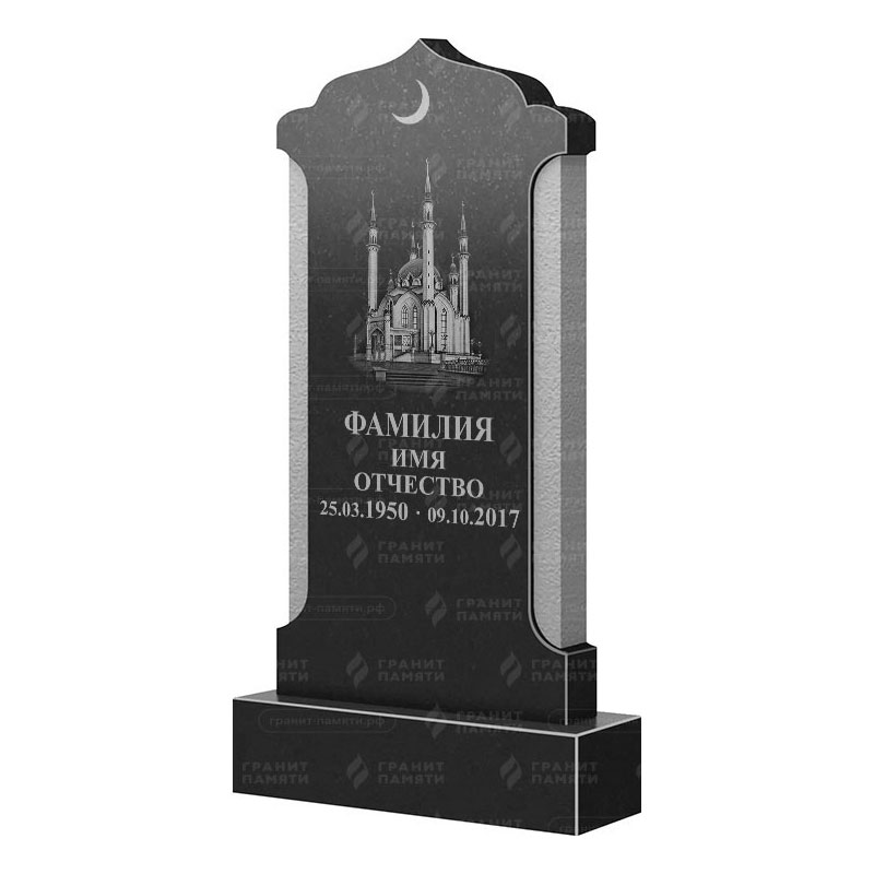 Гранитные памятники в&nbsp;Тольятти | Гранитный памятник ФГ-147