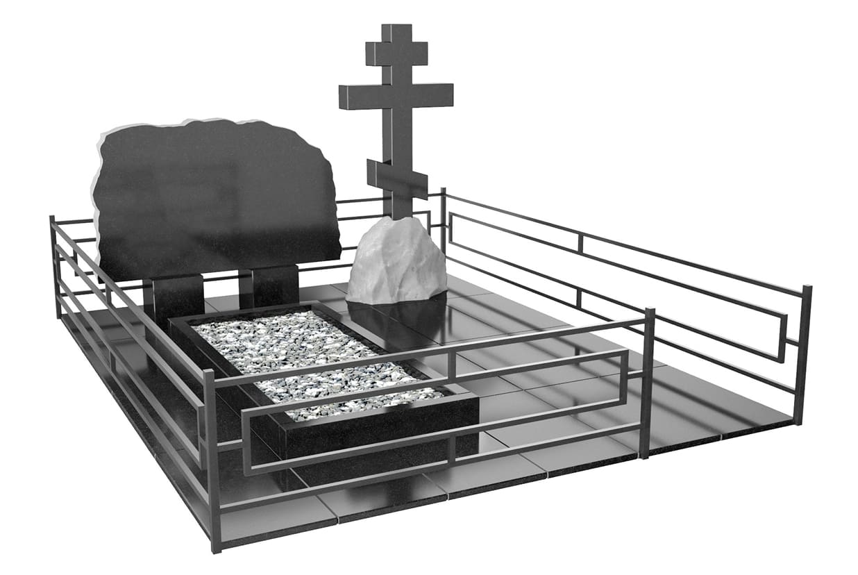 Одинарные мемориальные комплексы в Тольятти | Мемориальный комплекс №20