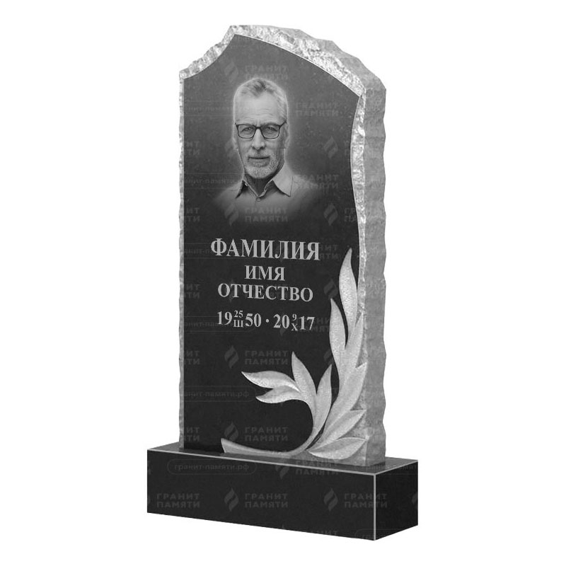 Гранитные памятники в&nbsp;Тольятти | Гранитный памятник ФГ-233