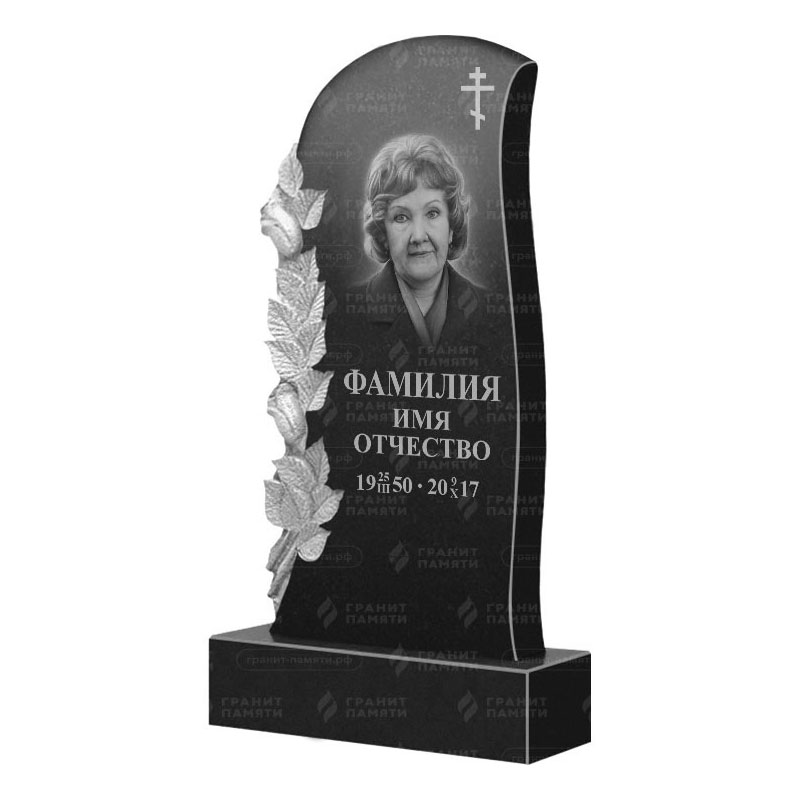 Гранитные памятники в&nbsp;Тольятти | Гранитный памятник ФГ-219