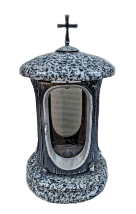 Лампадки из камня на могилу в&nbsp;Тольятти | Лампадка из Покостовского гранита