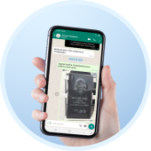 Предоставляем фото и видео отчёты