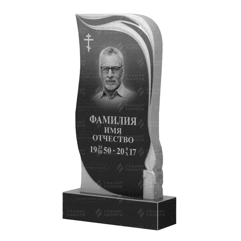 Гранитные памятники в&nbsp;Тольятти | Гранитный памятник ФГ-226