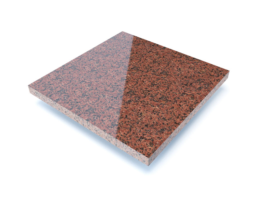 Плитка для облицовки памятников в&nbsp;Тольятти | Гранитная плитка «Кордайский»