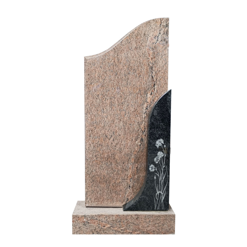 Готовые комплексы памятников в наличии в Тольятти | Готовый комплекс №2