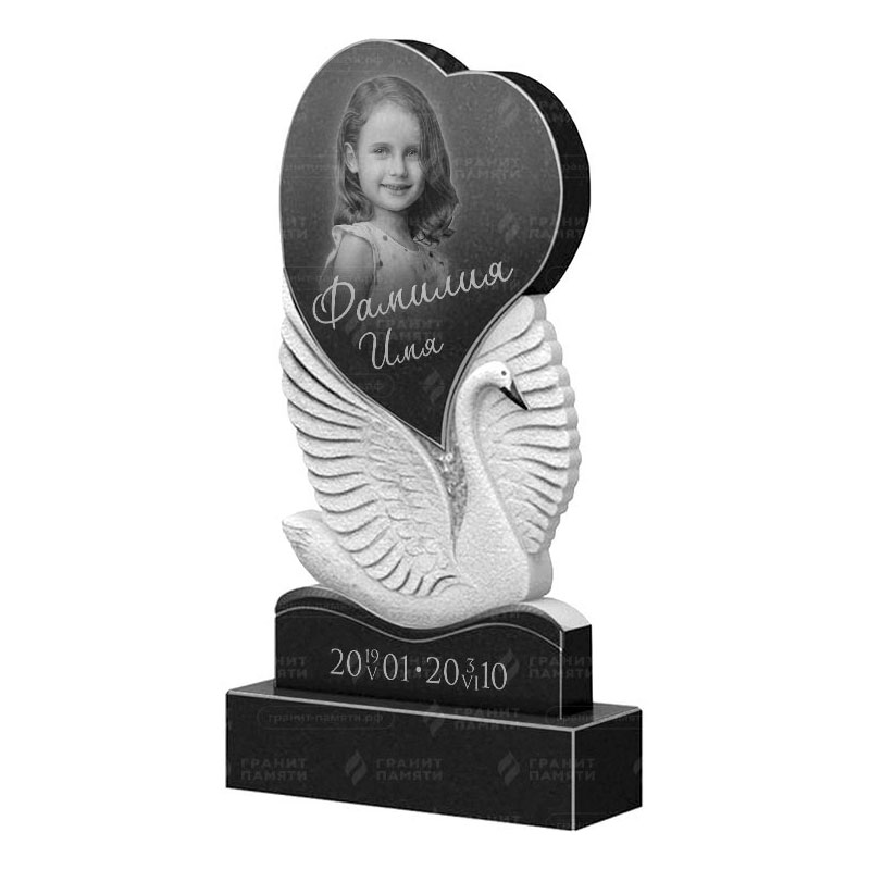 Гранитные памятники в&nbsp;Тольятти | Гранитный памятник ФГ-115