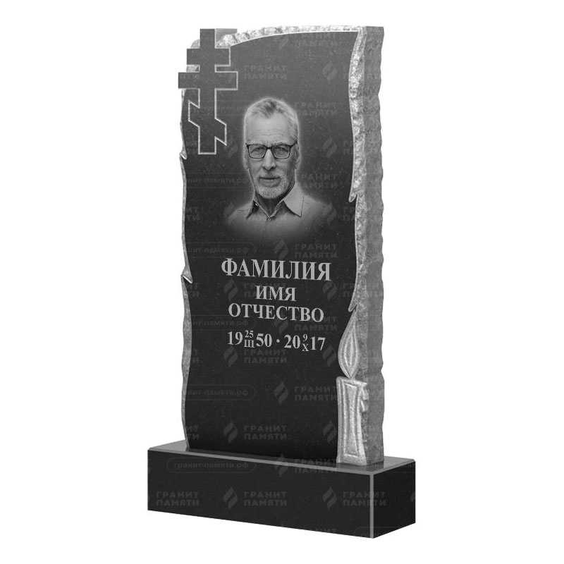 Гранитные памятники в&nbsp;Тольятти | Гранитный памятник ФГ-238