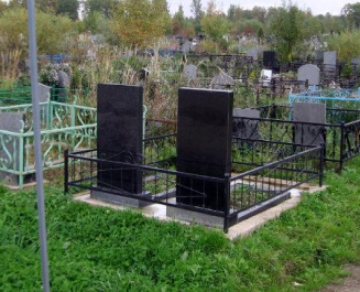 Мусульманское кладбище, с. Выселки