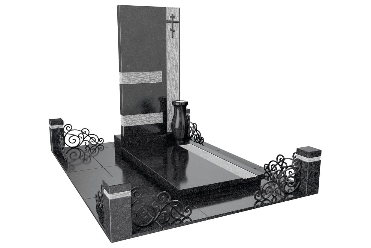 Одинарные мемориальные комплексы в Тольятти | Мемориальный комплекс №15