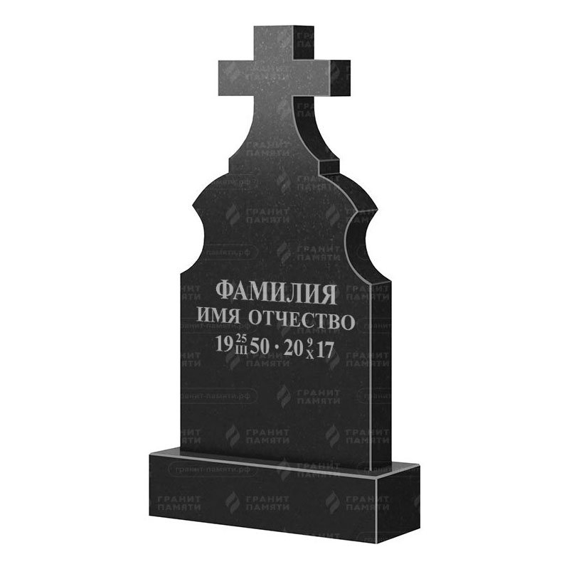 Гранитные памятники в&nbsp;Тольятти | Гранитный памятник ФГ-174