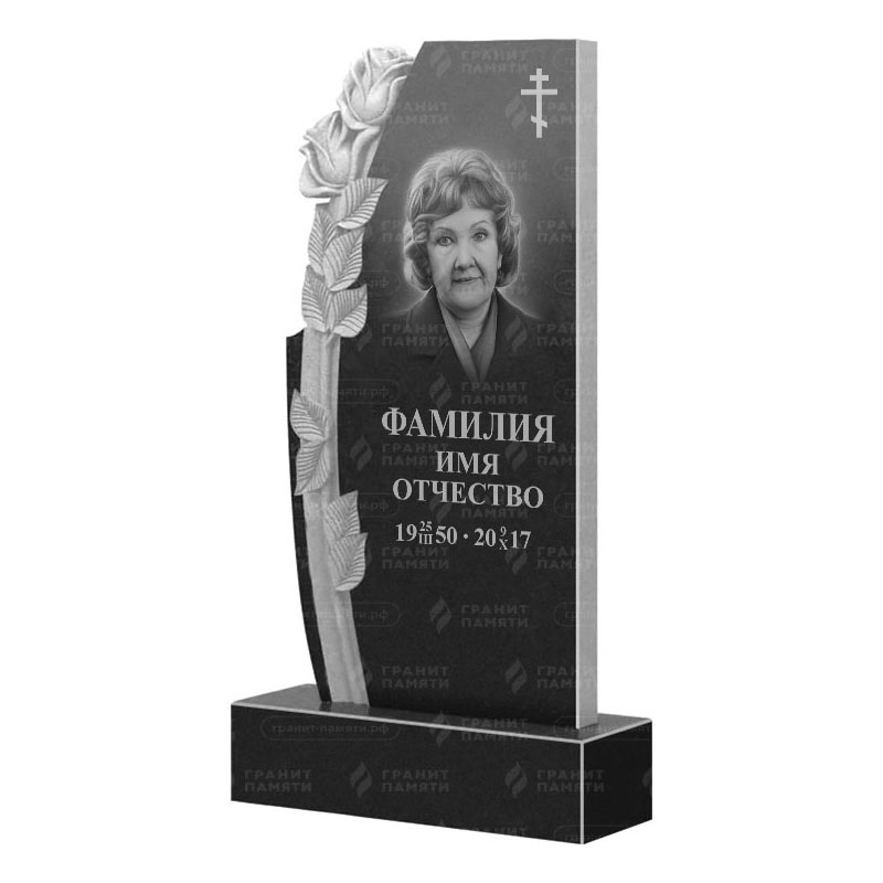 Гранитные памятники в&nbsp;Тольятти | Гранитный памятник ФГ-220