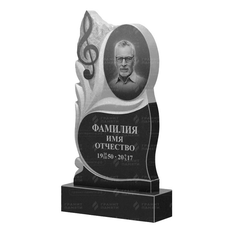 Гранитные памятники в&nbsp;Тольятти | Гранитный памятник ФГ-225